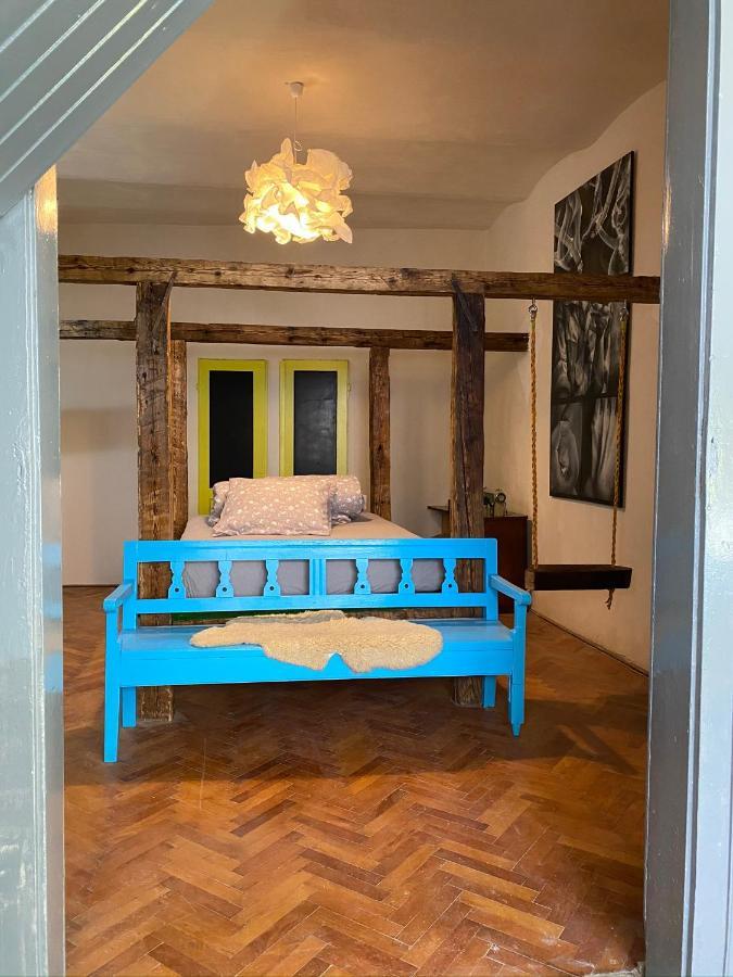 Apartamente A La Cluj Ngoại thất bức ảnh