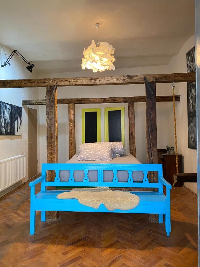Apartamente A La Cluj Ngoại thất bức ảnh