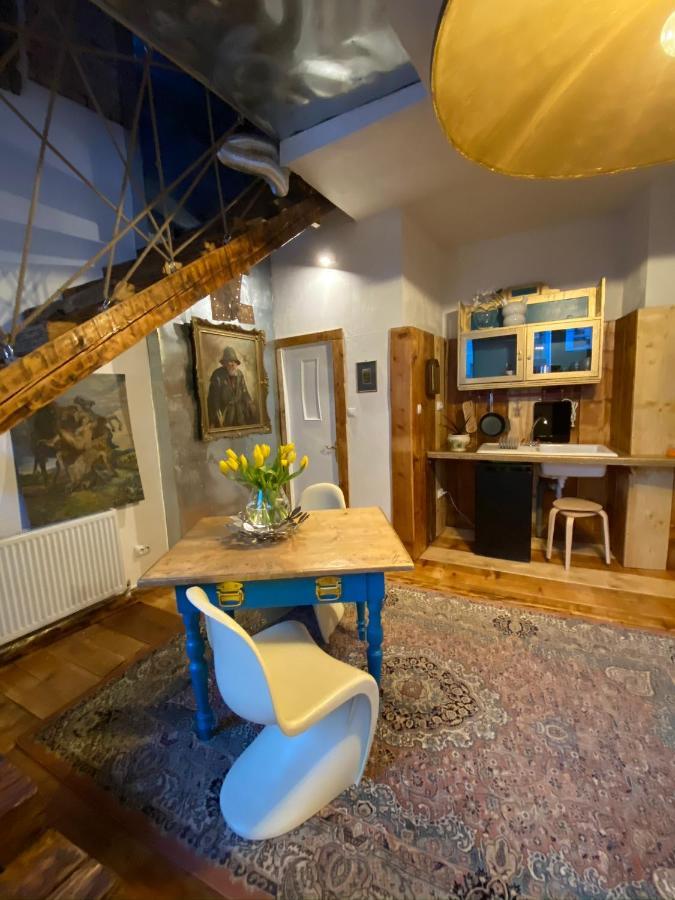 Apartamente A La Cluj Ngoại thất bức ảnh