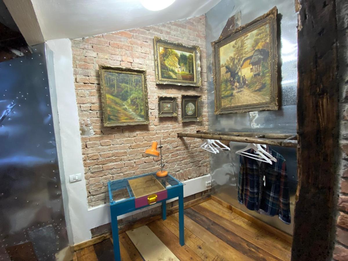 Apartamente A La Cluj Ngoại thất bức ảnh