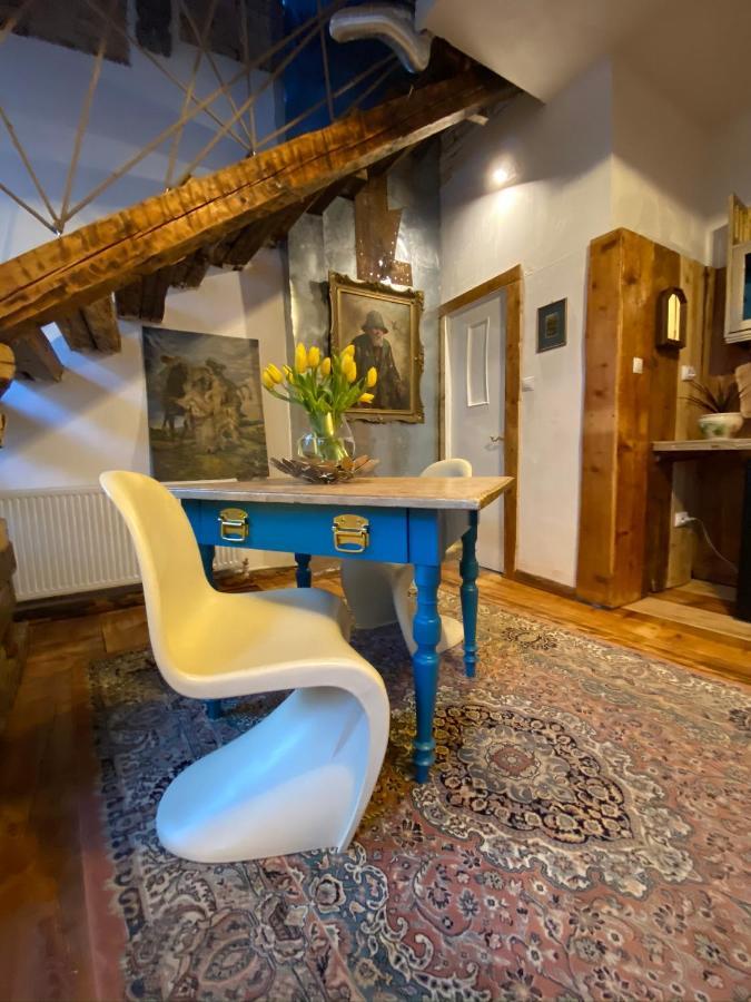 Apartamente A La Cluj Ngoại thất bức ảnh