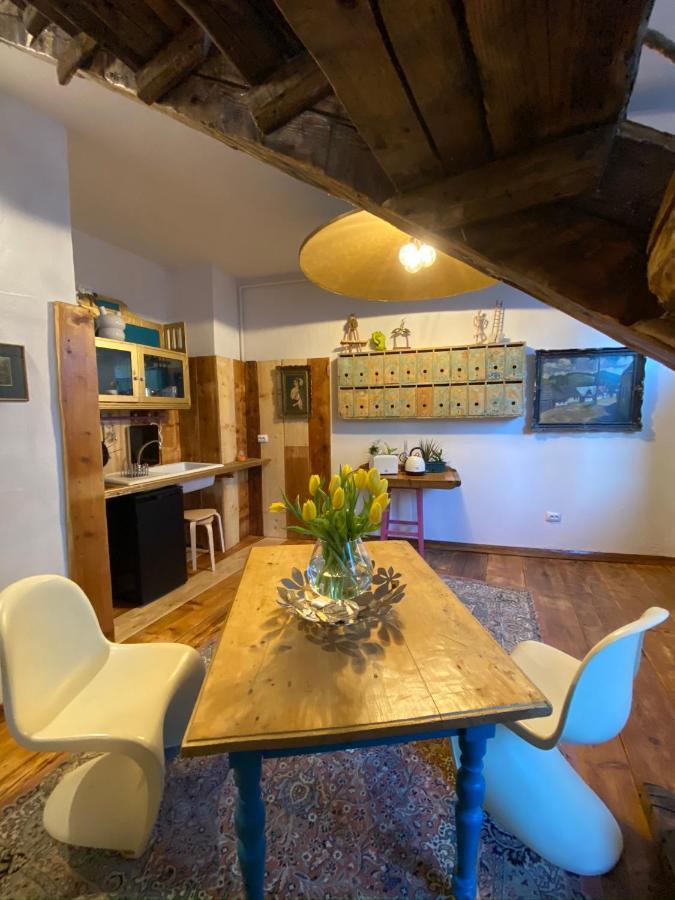Apartamente A La Cluj Ngoại thất bức ảnh