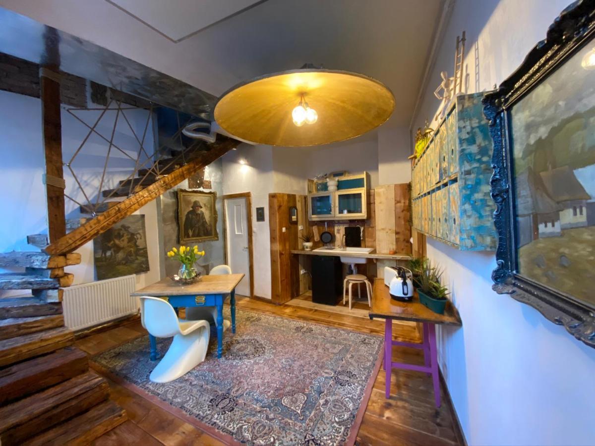 Apartamente A La Cluj Ngoại thất bức ảnh