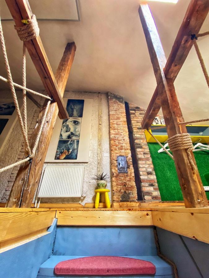Apartamente A La Cluj Ngoại thất bức ảnh