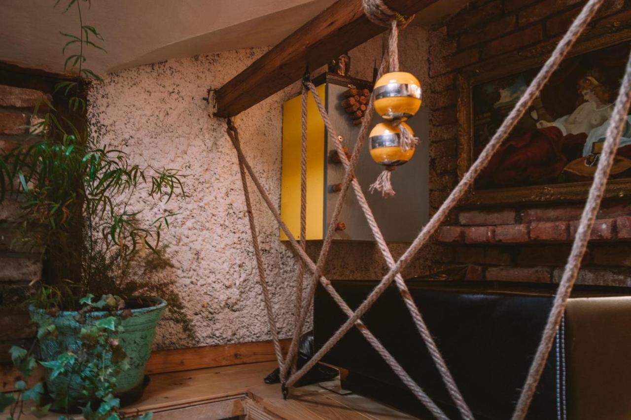 Apartamente A La Cluj Ngoại thất bức ảnh