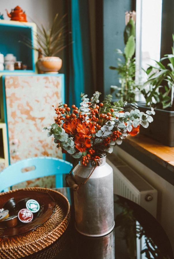 Apartamente A La Cluj Ngoại thất bức ảnh