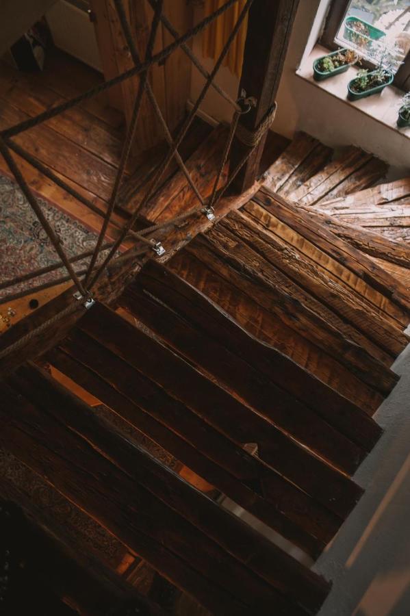 Apartamente A La Cluj Ngoại thất bức ảnh
