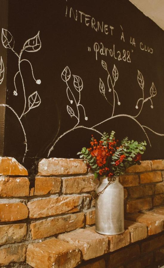 Apartamente A La Cluj Ngoại thất bức ảnh