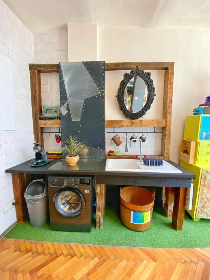 Apartamente A La Cluj Ngoại thất bức ảnh