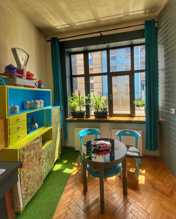 Apartamente A La Cluj Ngoại thất bức ảnh