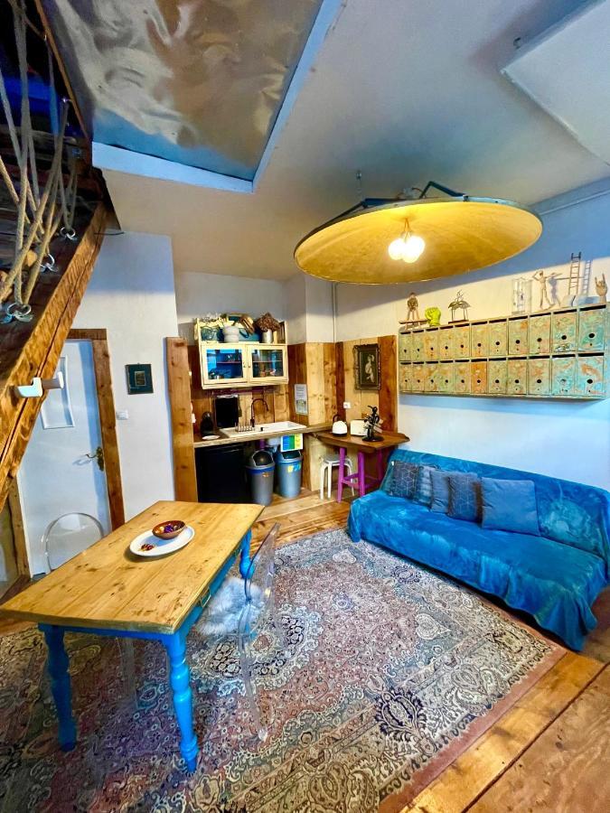 Apartamente A La Cluj Ngoại thất bức ảnh