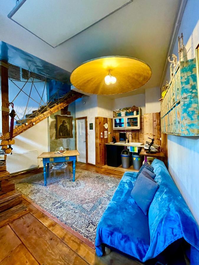Apartamente A La Cluj Ngoại thất bức ảnh