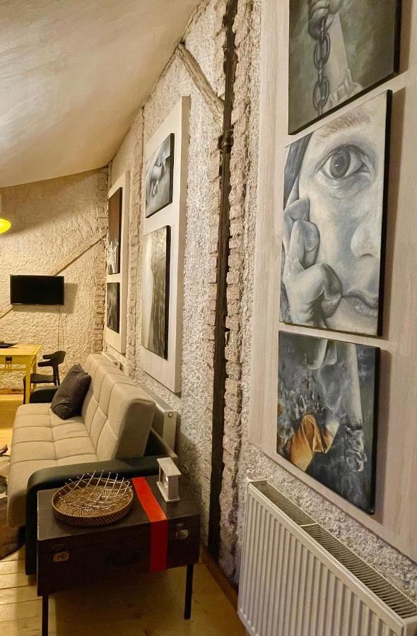 Apartamente A La Cluj Ngoại thất bức ảnh