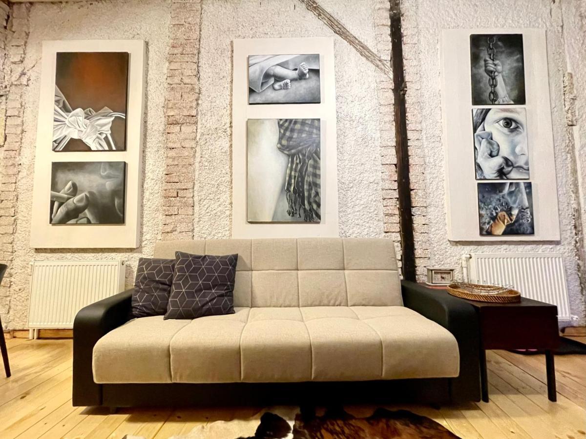 Apartamente A La Cluj Ngoại thất bức ảnh