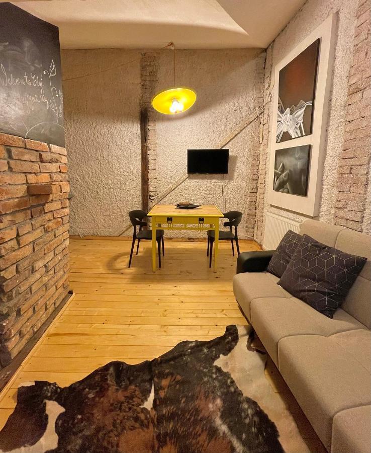 Apartamente A La Cluj Ngoại thất bức ảnh