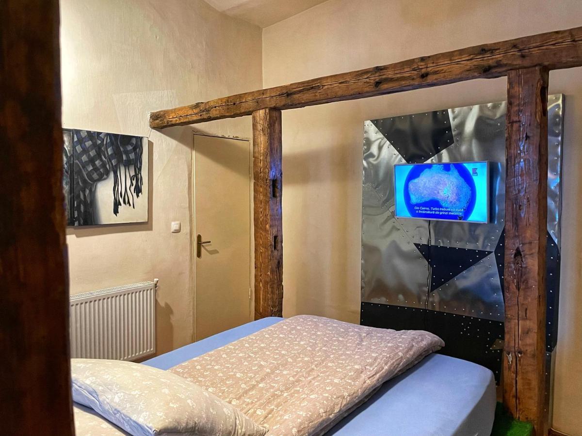 Apartamente A La Cluj Ngoại thất bức ảnh